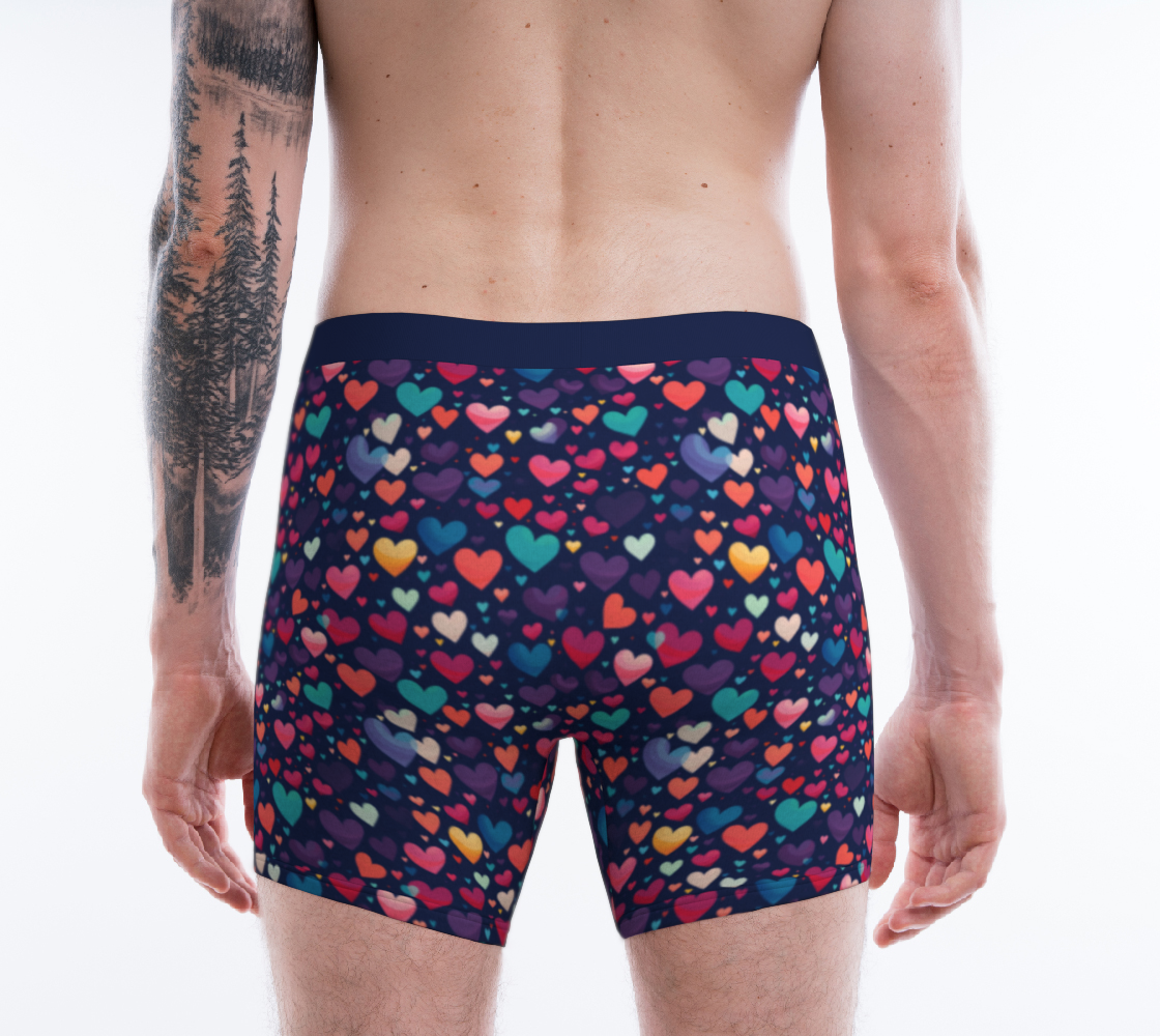 Hearts Galore Boxer Briefs