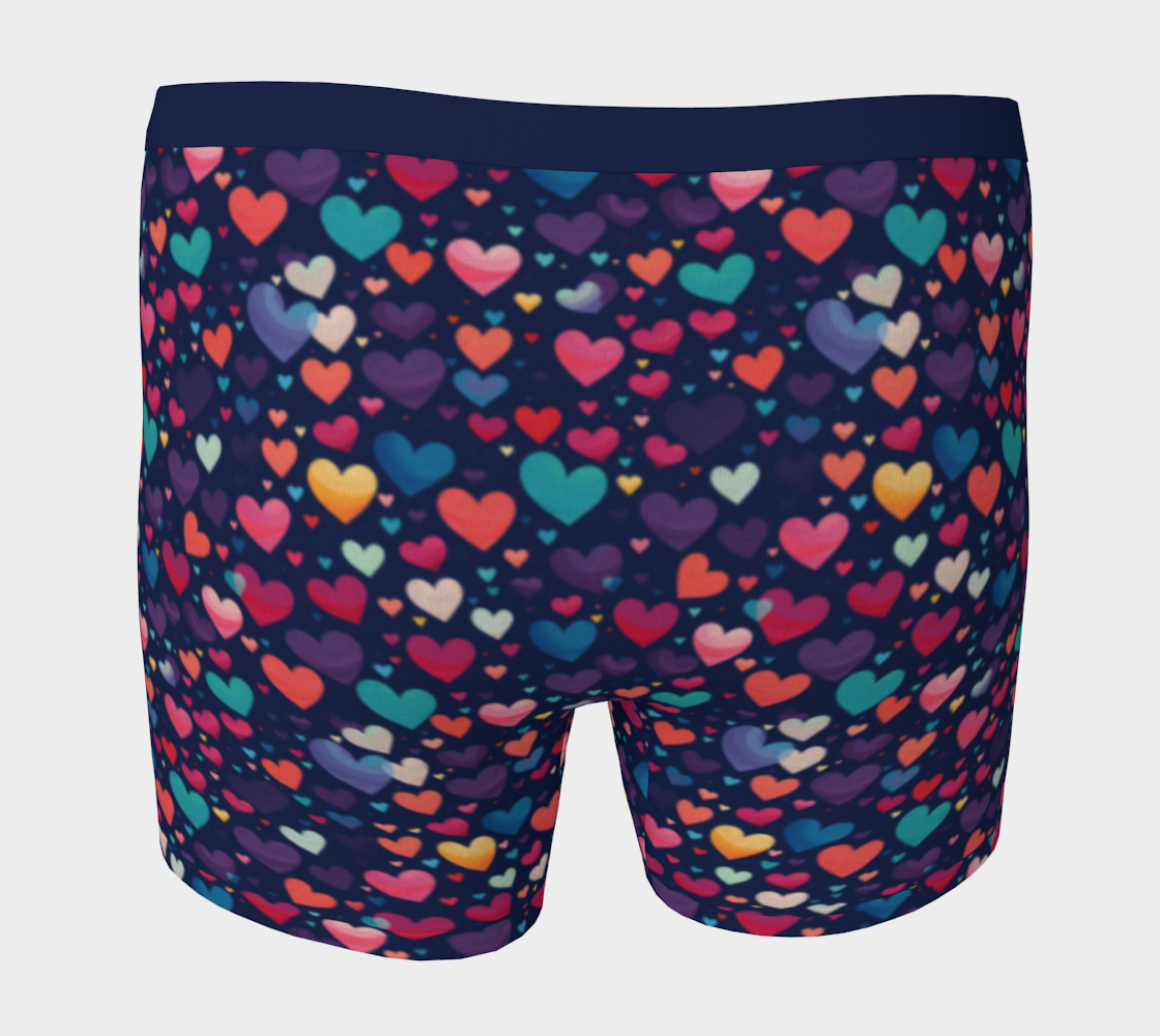 Hearts Galore Boxer Briefs