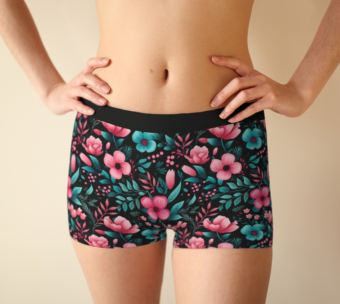 Celestial Petals Boyshorts