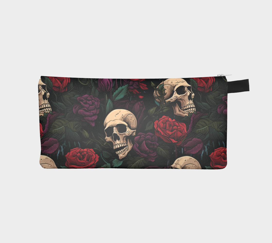 Dearly Departed Pencil Case