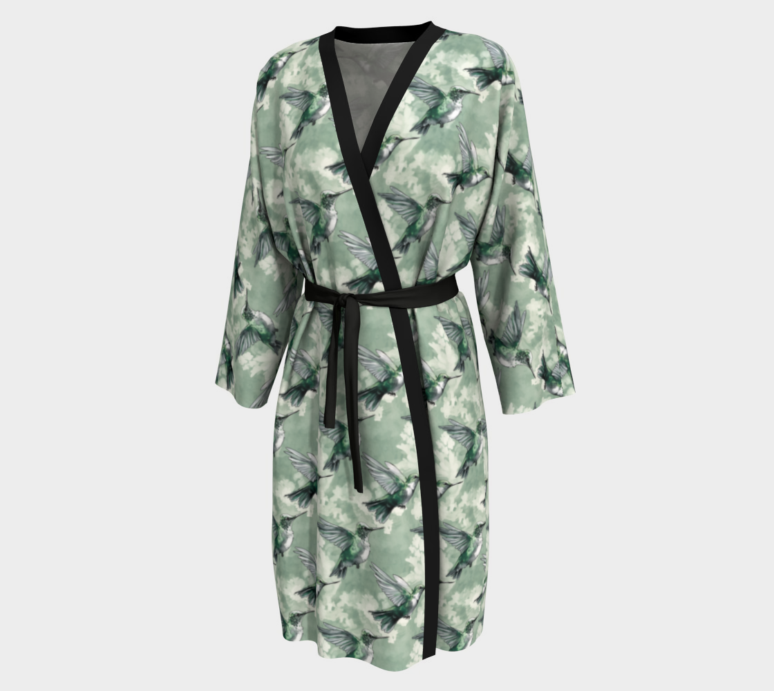 Studio deals dressing gown