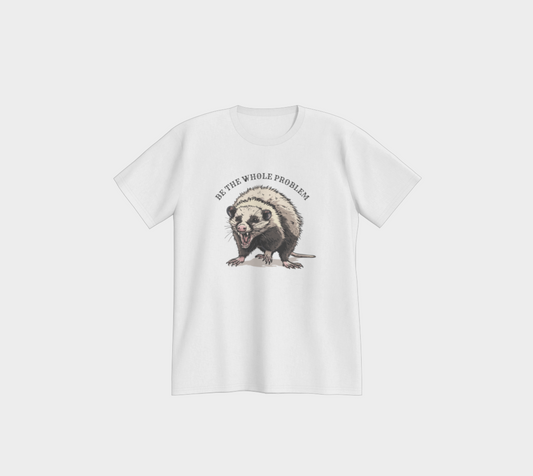 Whole problem opossum Premium T-Shirt