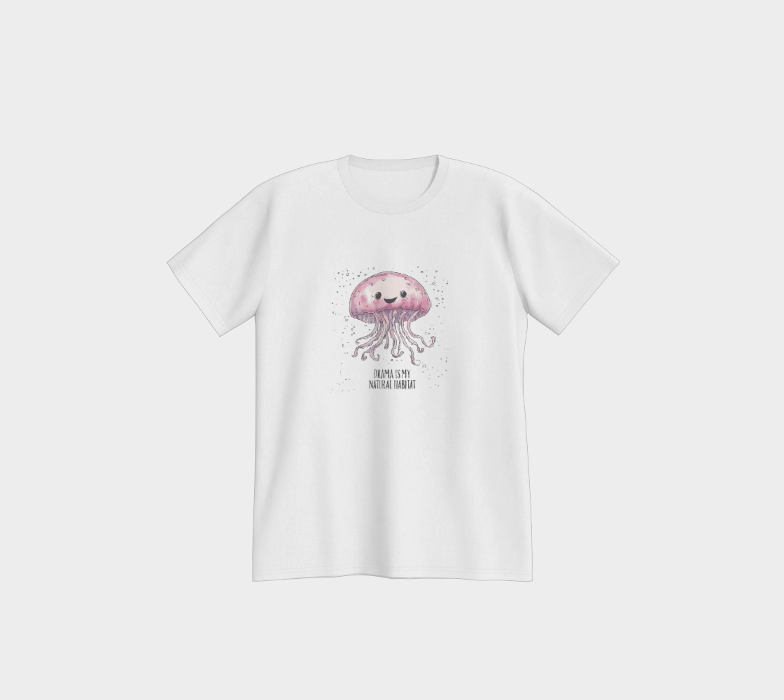 Drama Habitat Jelly Premium T-Shirt