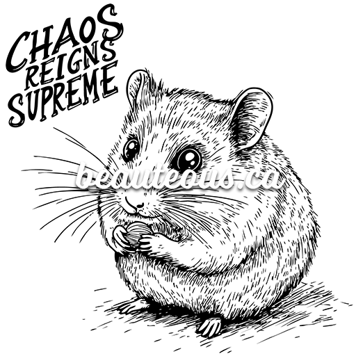 Chaos Reigns Supreme Premium T-Shirt