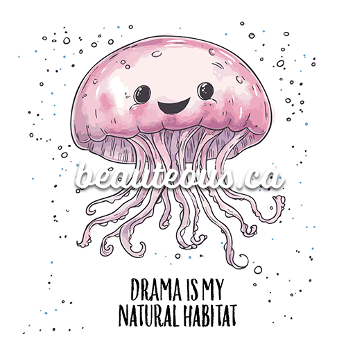 Drama Habitat Jelly Premium T-Shirt