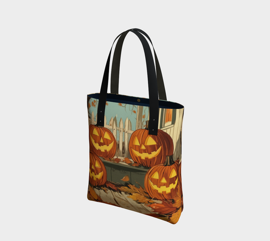 Four Jacks Tote Bag