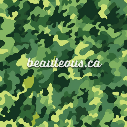 Nature Veil Camo Blanket