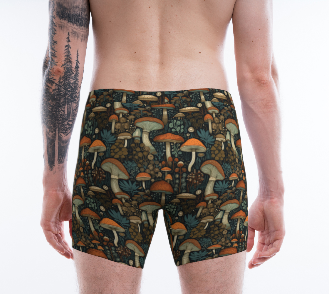 Funghi Boxer Briefs