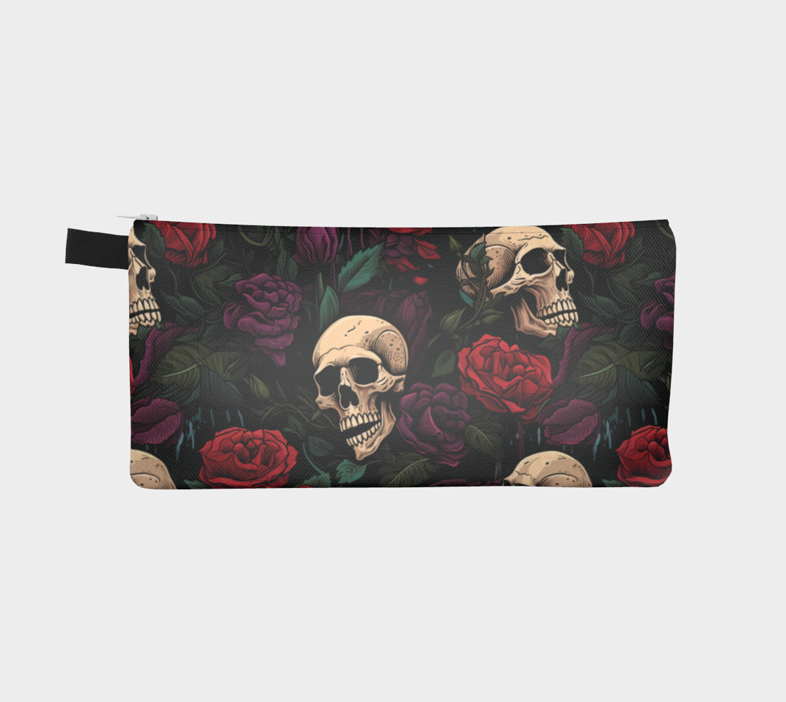 Dearly Departed Pencil Case
