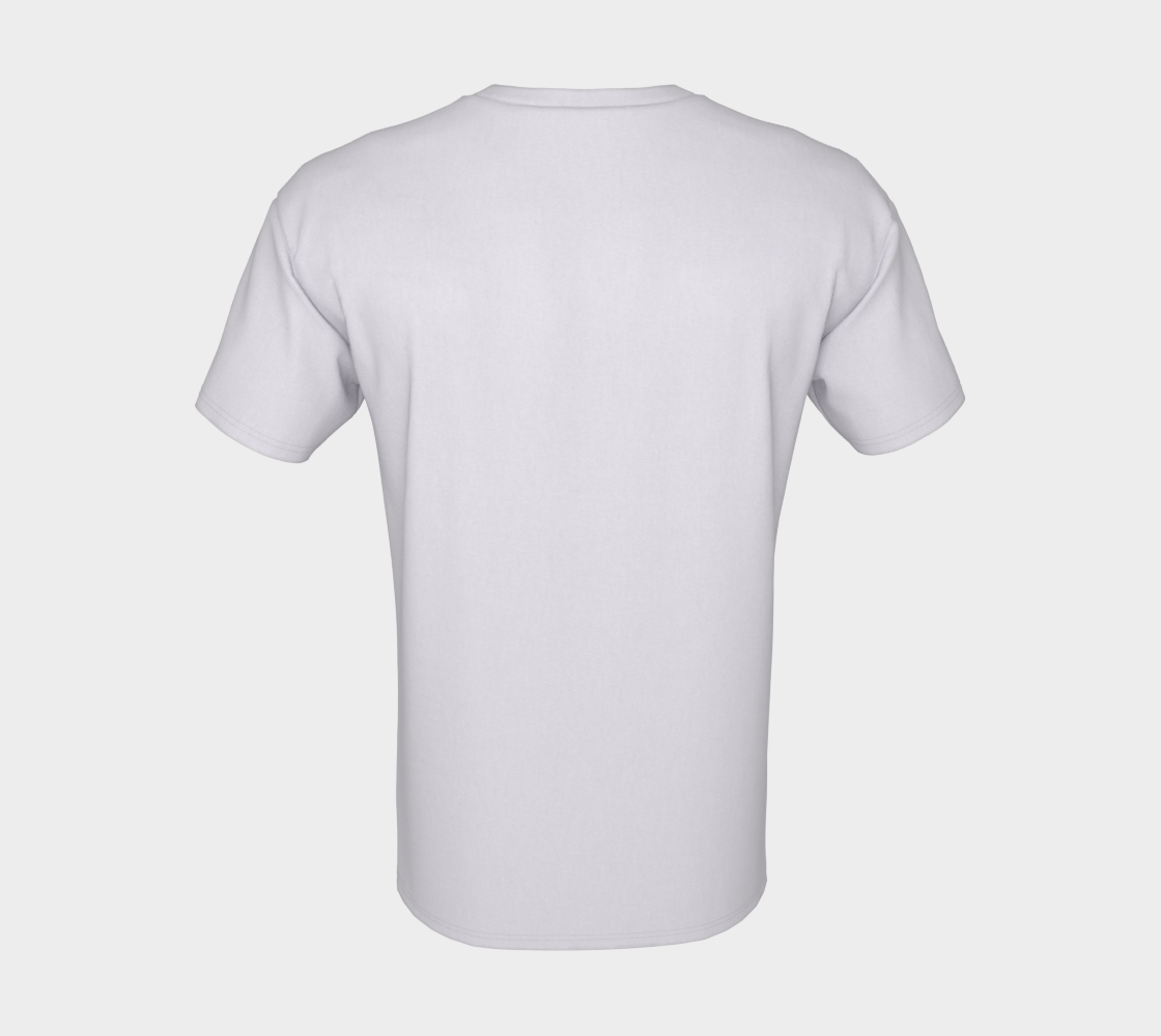 Fly Agaric Mushroom Unisex T-Shirt