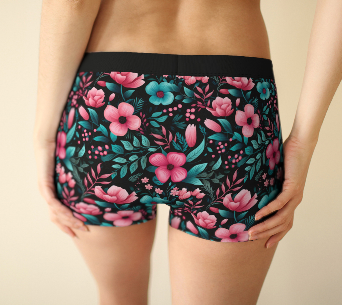 Celestial Petals Boyshorts