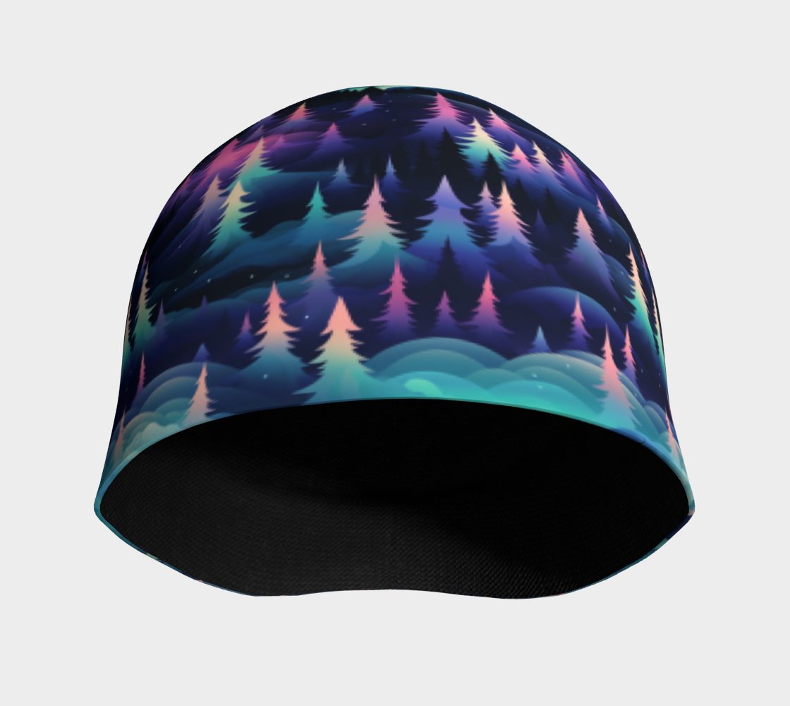 Boreal Forest Beanie