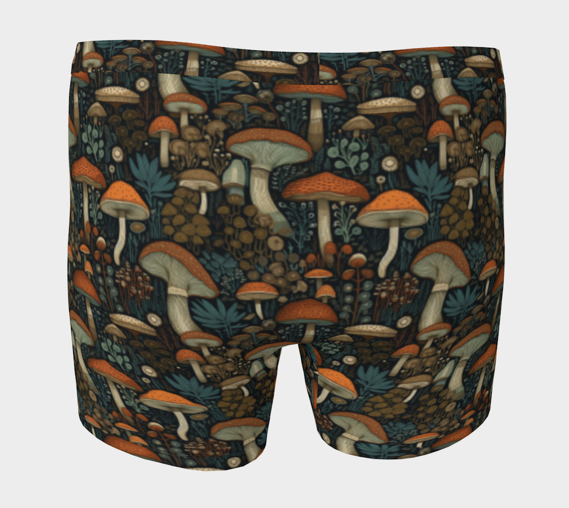 Funghi Boxer Briefs