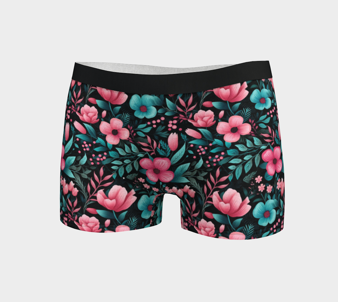 Celestial Petals Boyshorts