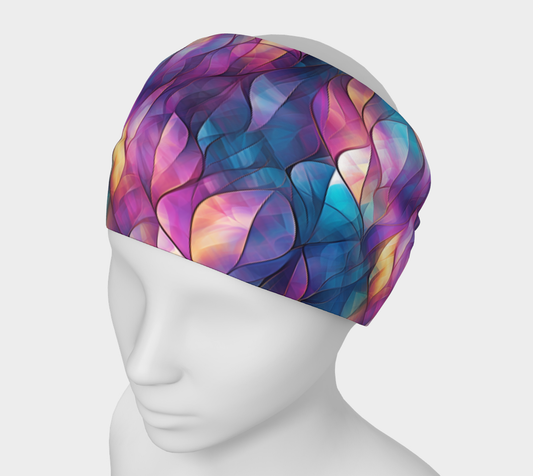 Essence of Iridescence Headband