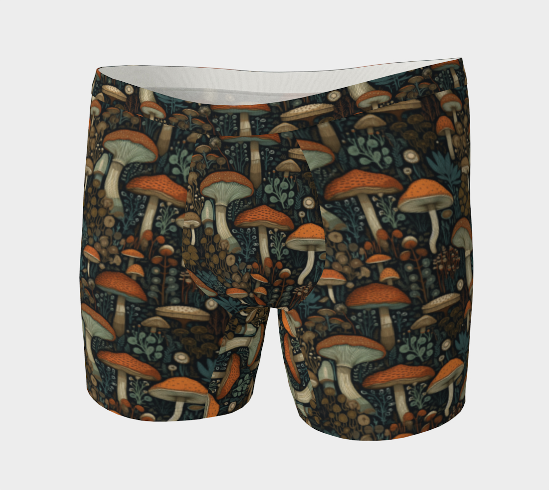 Funghi Boxer Briefs