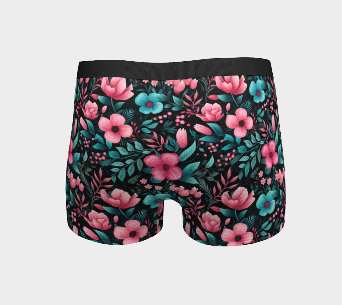 Celestial Petals Boyshorts