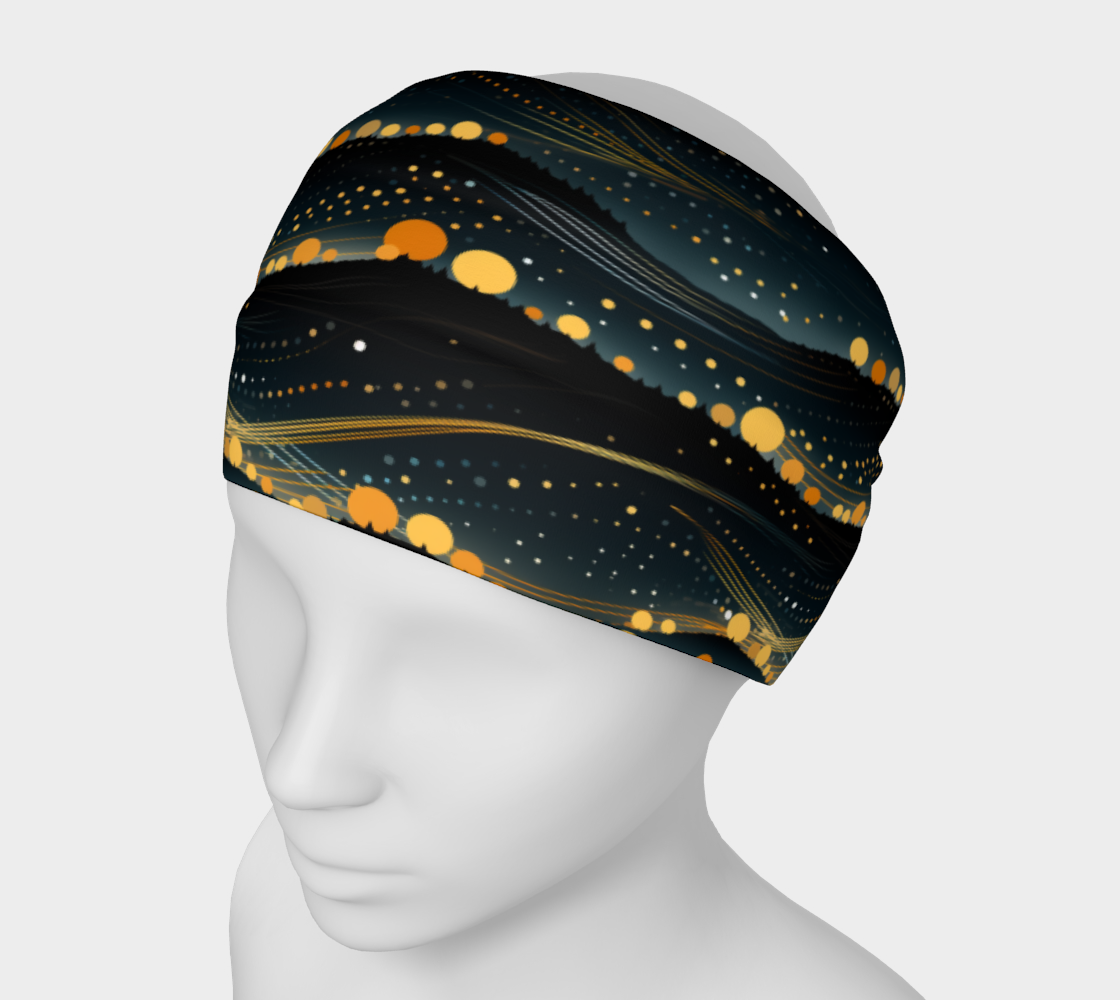Highway Glow Headband